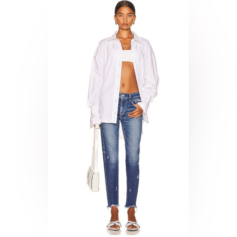 Moussy Vintage Daleville Skinny Long Jeans